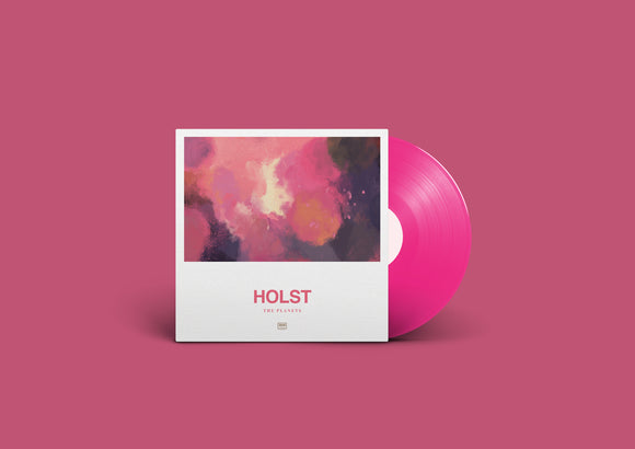 Gustav Holst - Holst: The Planets [Coloured LP]