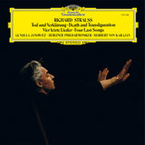 Gundula Janowitz, Herbert von Karajan & Berliner Philharmoniker - R. Strauss: Tod Und Verklärung / Vier letzte Lieder