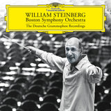 William Steinberg & Boston Symphony Orchestra - The Deutsche Grammophon Recordings [3LP]