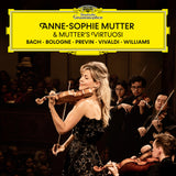 Anne-Sophie Mutter & Mutter’s Virtuosi - Bach, Bologned, Previn, Vivaldi, Williams [2LP]