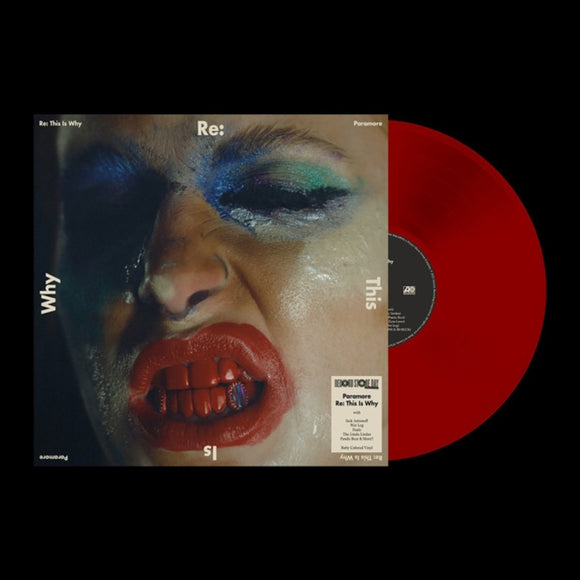 PARAMORE - This Is Why (Remix Only) (RSD 2024) (ONE PER PERSON)