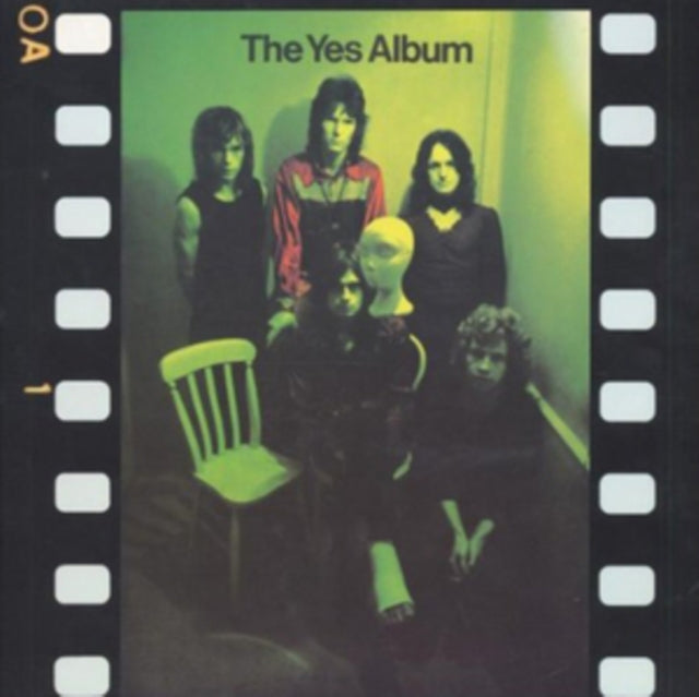YES - The Yes Album (1LP/GF)