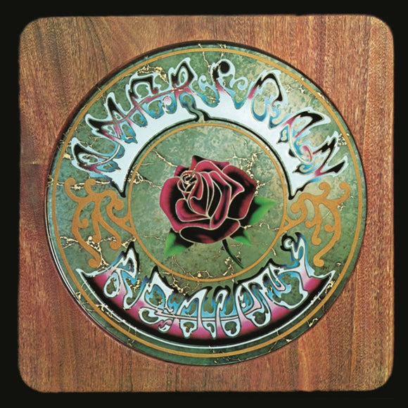 The Grateful Dead - American Beauty (Coloured Vinyl Limited Edition)