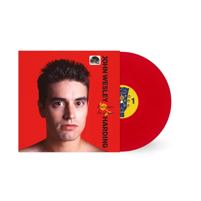 John Wesley Harding - Here Comes The Groom (Deluxe Edition) (Rsd 2026)