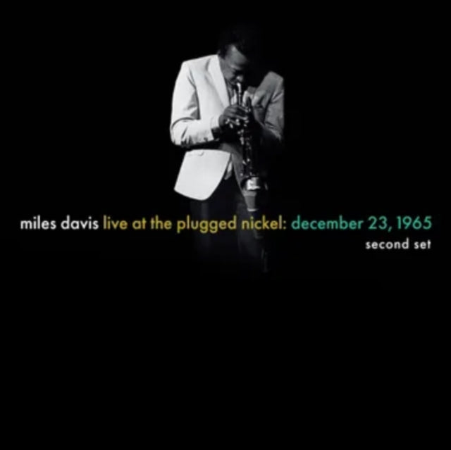 MILES DAVIS - Live At The Plugged Nickel: December 23. 1965 - Second Set (Rsd 2025)