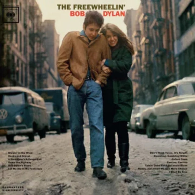 Bob Dylan - Original Freewheelin' Bob Dylan (Rsd 2025)