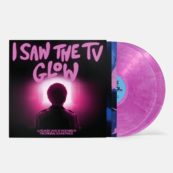 Various Artists - I Saw The TV Glow [Violet Vinyl 2LP]