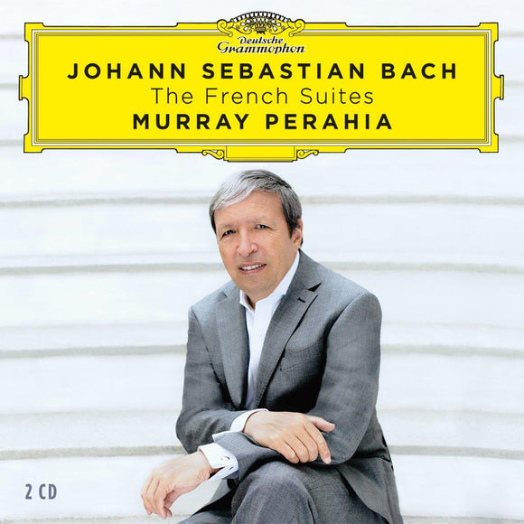 MURRAY PERAHIA – The French Suites [2LP]