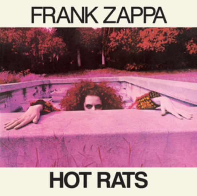 FRANK ZAPPA - Hot Rats