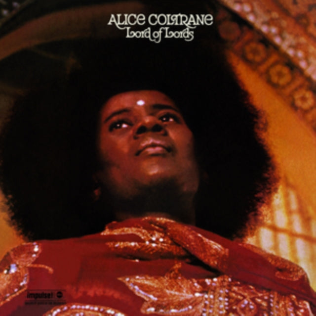 ALICE COLTRANE - Lord Of Lords