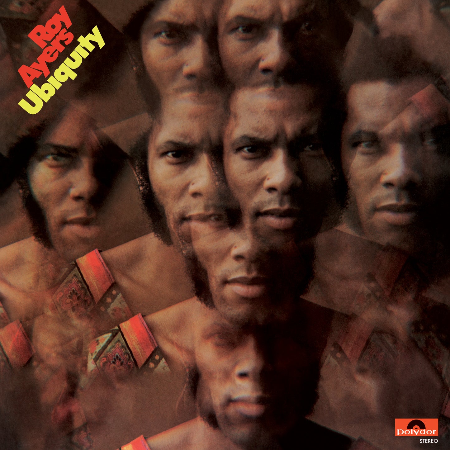 ROY AYERS - Ubiquity (Limited Edition)