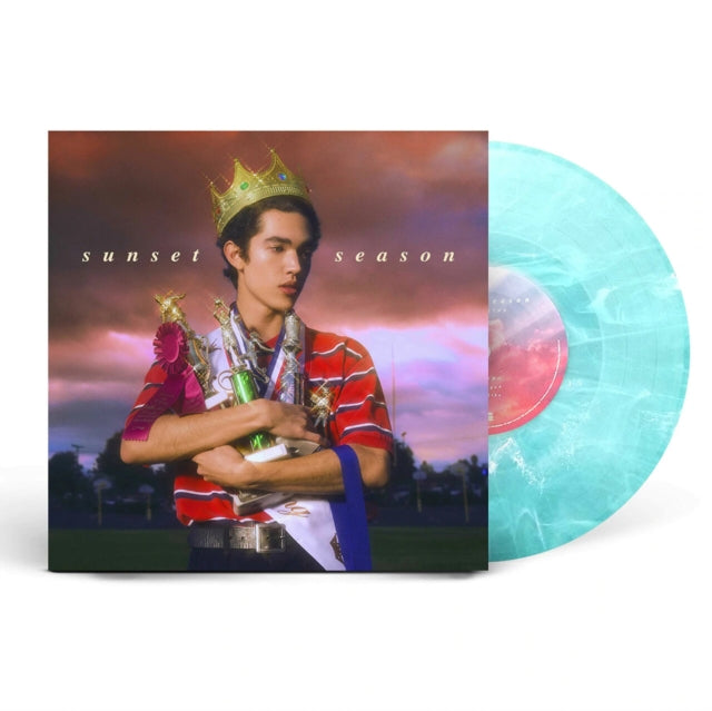 コナングレイ　cnangray LPレコード　Sunset Season 洋楽 CONAN GRAY - Sunset Season EP – Horizons Music