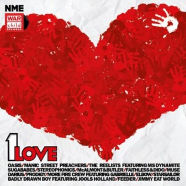 Various Artists - 1 Love (coloured vinyl) (ONE PER PERSON)