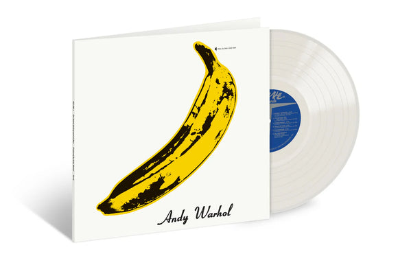 Velvet Underground -  The Velvet Underground & Nico (Milky Clear Vinyl)