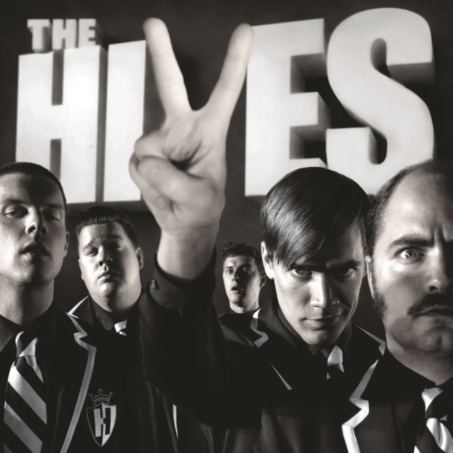 Hives - Black & White Album (RSD 2024)(ONE PER PERSON)