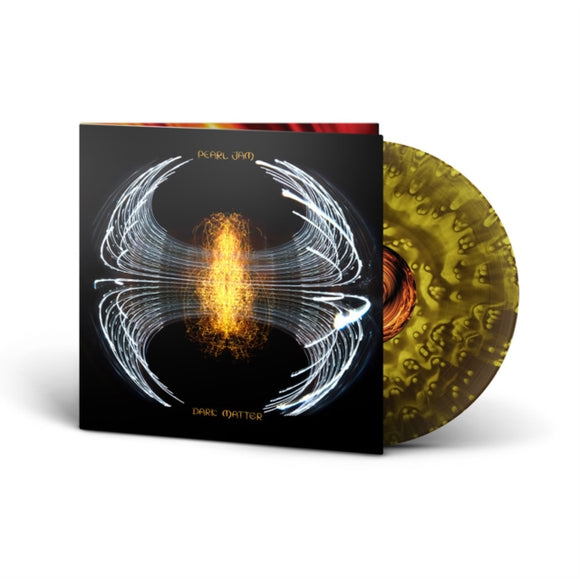 Pearl Jam - Dark Matter (Yellow/Ghostly Black (Dark Matter)(RSD 2024) (ONE PER PERSON)