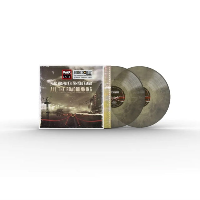 Mark Knopfler And Emmylou Harris - All The Roadrunning (Rsd 2026)
