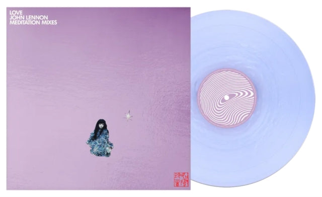 John Lennon - Love Meditation Mixes (Rsd 2026)