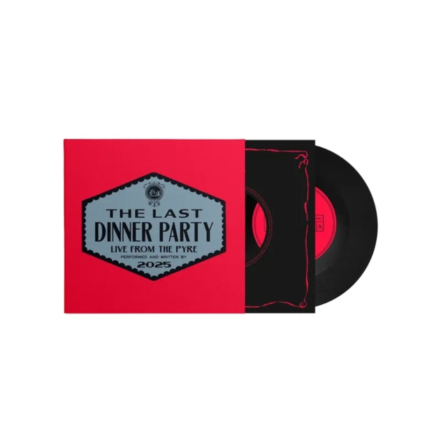 Last Dinner Party - The Scythe / Second Best (Live From The Pyre) (Rsd 2026)