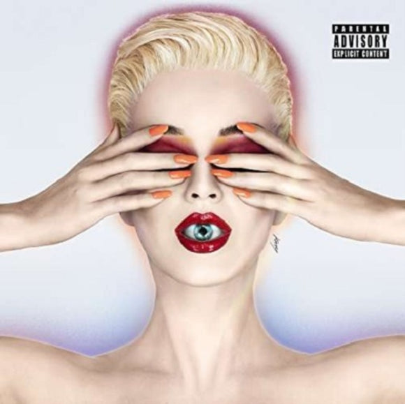 KATY PERRY - Witness (ONE PER PERSON)
