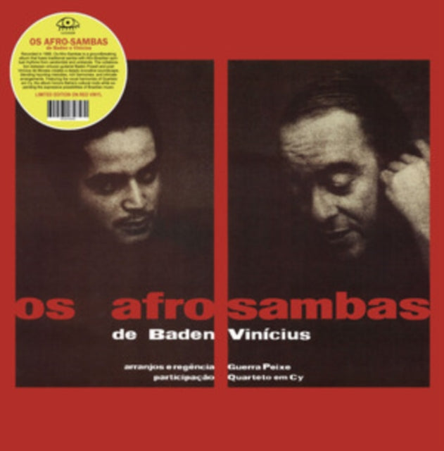 Baden Powell & Vinicius Moraes - Os Afro-sambas