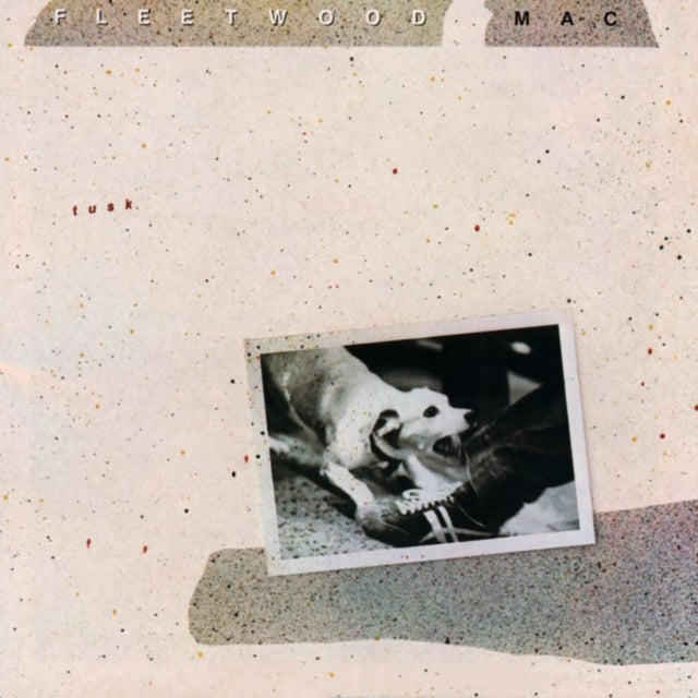 Fleetwood Mac - Tusk (Clear Vinyl) (Amazon Exclusive) (2LP)