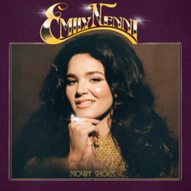 Emily Nenni - Movin' Shoes (1LP/Coloured/Limited Edition)