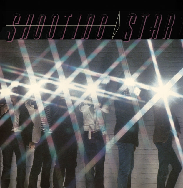 SHOOTING STAR - Shooting Star (Clear Vinyl)
