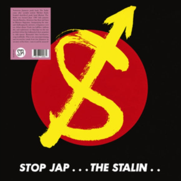 Stalin ‎– Stop Jap