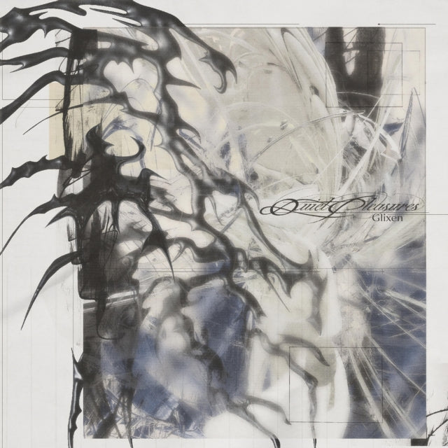 GLIXEN - Quiet Pleasures EP (Clear Vinyl)
