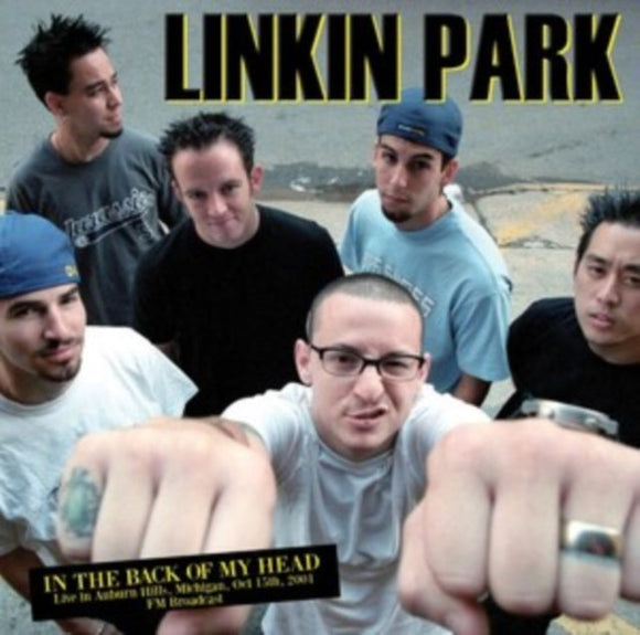 Linkin Park- In the Back of My Head