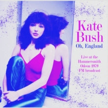 KATE BUSH - Oh, England
