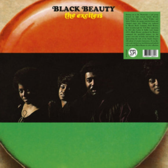 Exciters ‎– Black beauty