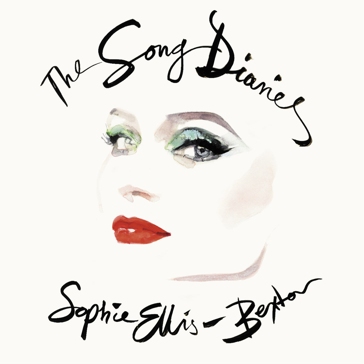 SOPHIE ELLIS-BEXTOR - The Song Diaries - National Album Day 2026 (Turquoise Vinyl)