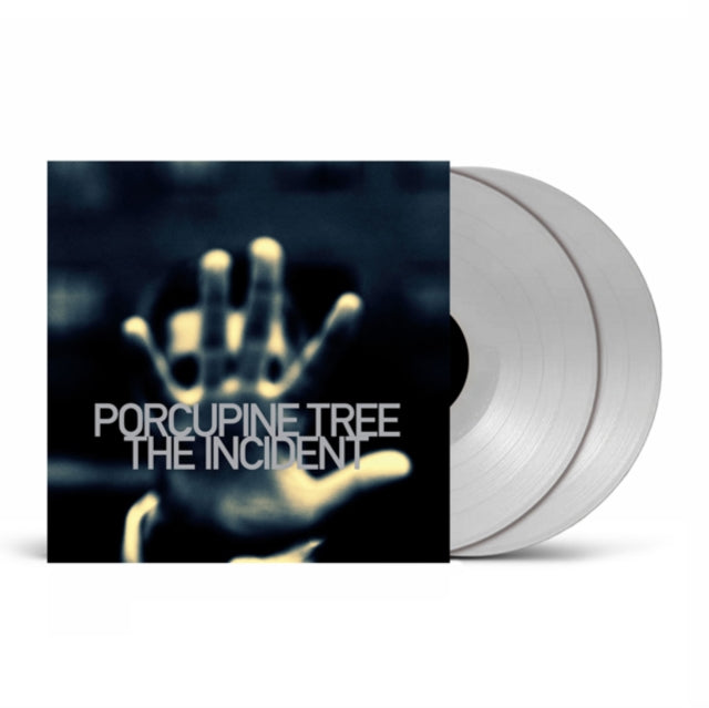 Porcupine Tree - The Incident (Clear Vinyl) (PHD Exclusive) (2LP)
