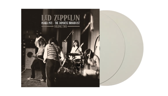 Led Zeppelin - Osaka 1971 (Coloured Vinyl)