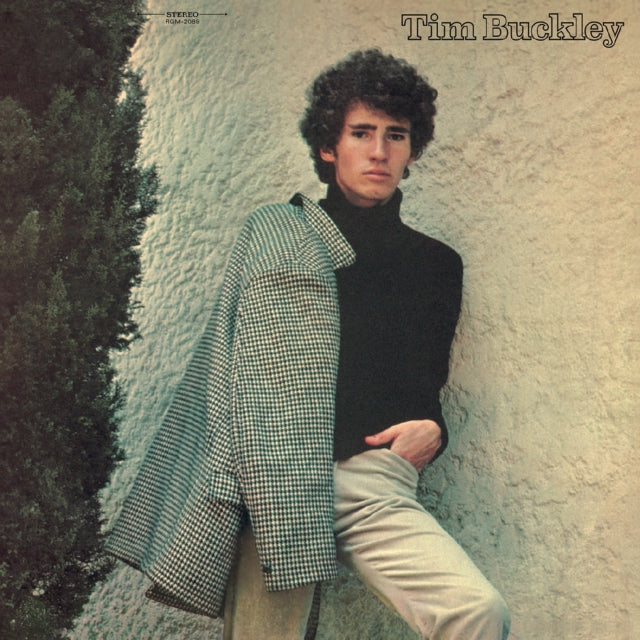 Tim Buckley - Tim Buckley (Remastered Edition) (1LP/Clear Vinyl)