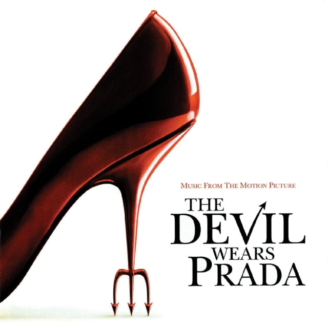 OST - The Devil Wears Prada (20th Anniversary) (1LP/Coloured/Limited Edition)