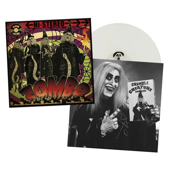 Rob Zombie - It's Zombo! (Limited Edition) (White Coloured)
