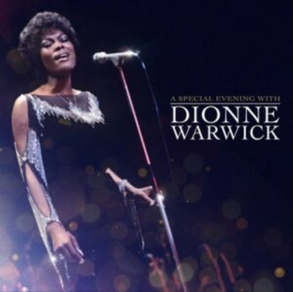 Dionne Warwick - A Special Evening With Dionne Warwick