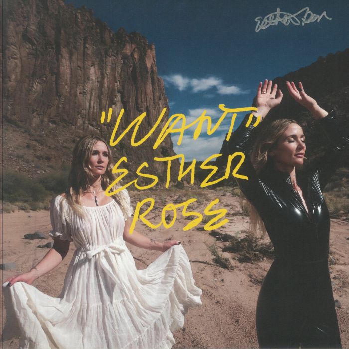 ESTHER ROSE - Want (Signed) (Yellow Vinyl) (Indie Exclusive)