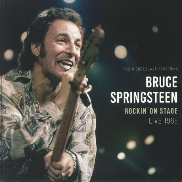 Bruce Springsteen - Rockin'on stage