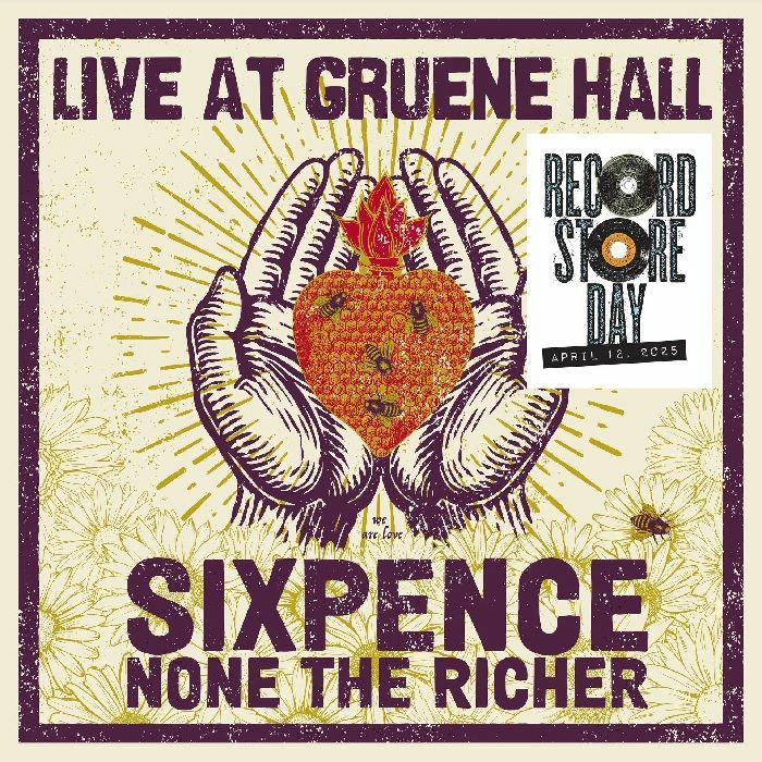 SIXPENCE NONE THE RICHER - Live From Gruene Hall (RSD 2025)