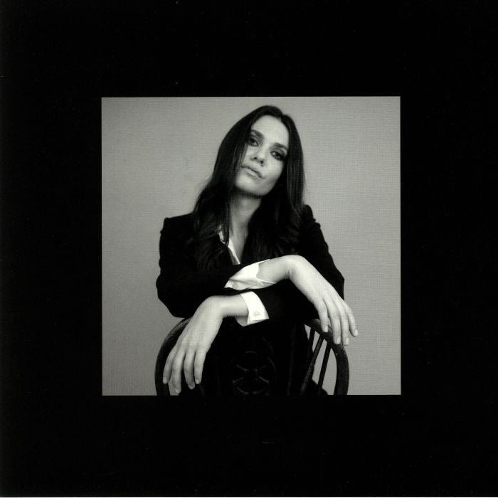 Josefina Öhrn + The Liberation – Sacred Dreams (Blue Vinyl)