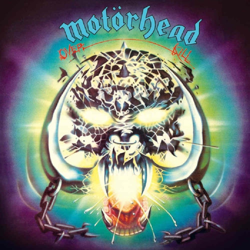Motörhead - Overkill (40th Anniversary Edition) [2CD - Digisleeve]