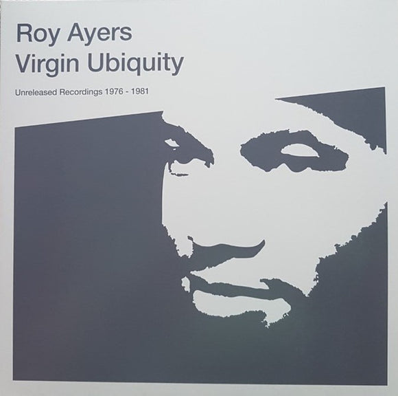 ROY AYERS - Virgin Ubiquity Vol I [2LP]