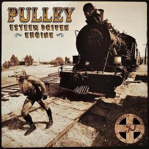 PULLEY - ESTEEM DRIVEN ENGINE (COL. VINYL)
