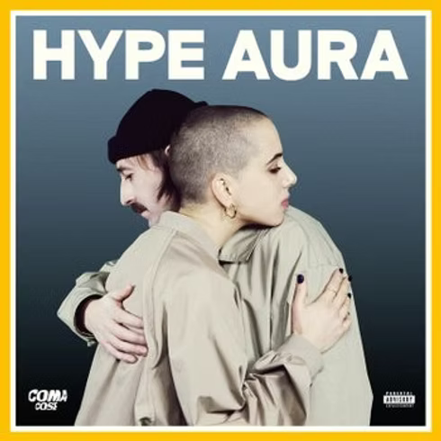 COMA_COSE - Hype Aura (RSD Black Friday 2026)