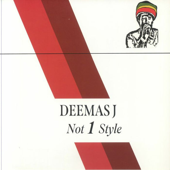 Deemas J - Not 1 Style (RSD 2024) (ONE PER PERSON)