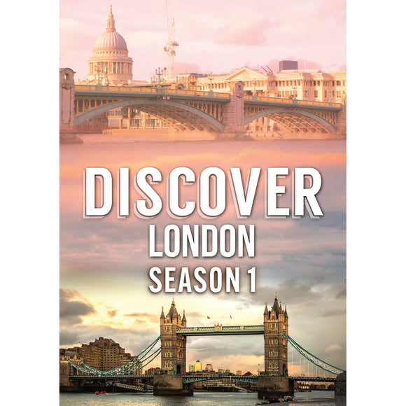 Various - Discover London: Season Two [DVD]